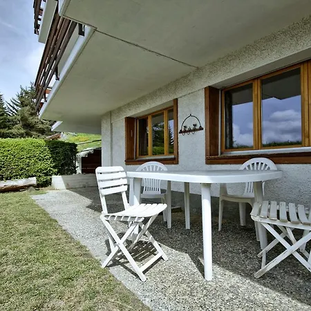 Boucanier 002, Avec Jardin * Verbier