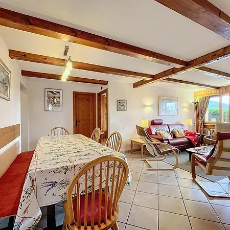 Apartamento Boucanier 002 Verbier