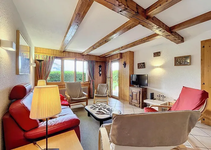 Boucanier 002 Apartamento Verbier