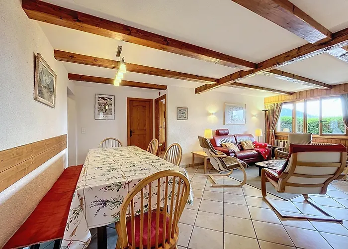 Apartamento Boucanier 002 Verbier